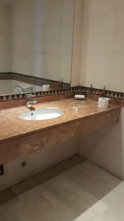 马拉喀什Marrakech Plaza公寓