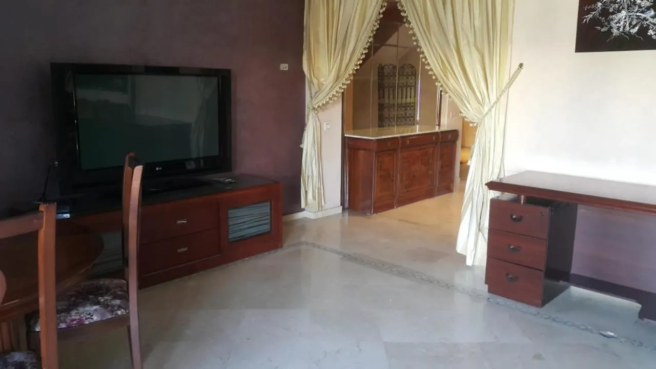 Marrakech Plaza联系方式