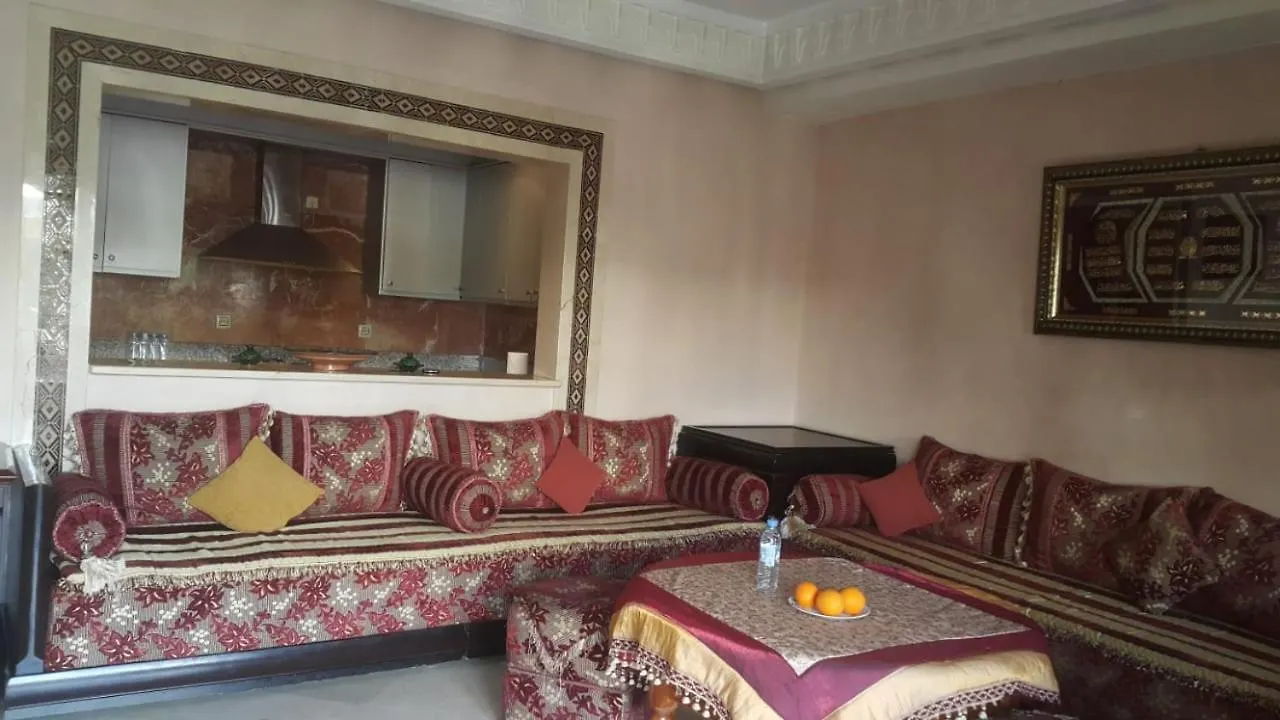 马拉喀什Marrakech Plaza公寓 摩洛哥